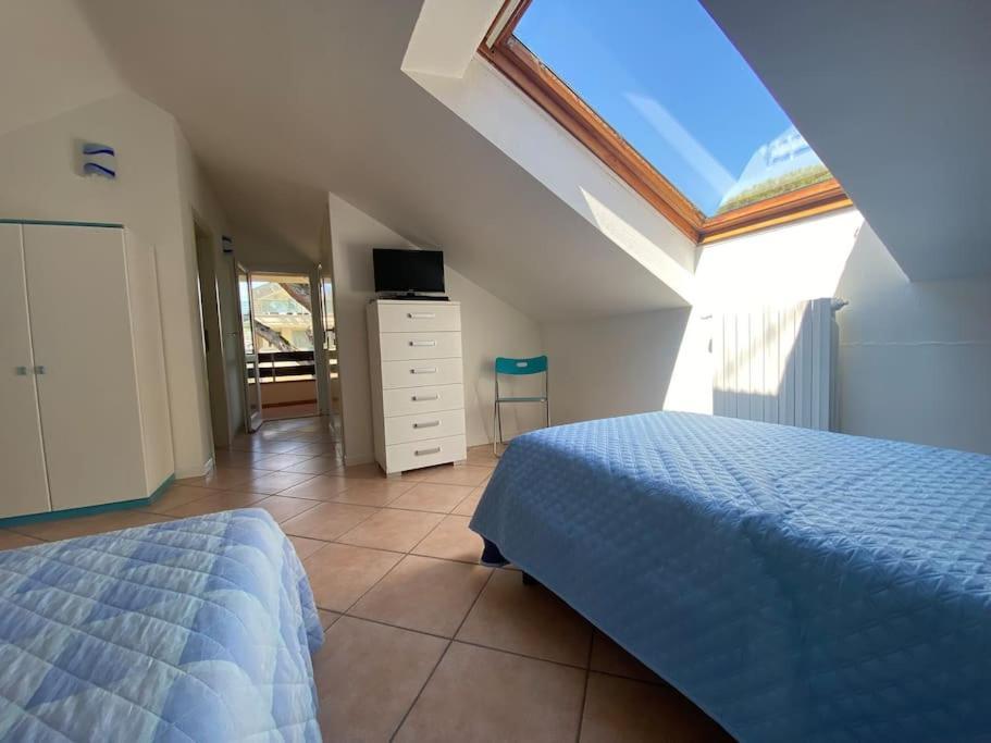 Residenza Verdi Milano Marittima Esterno foto
