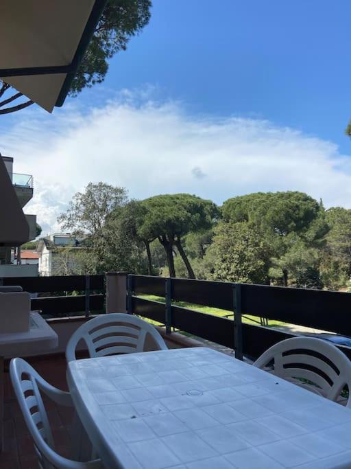 Residenza Verdi Milano Marittima Esterno foto