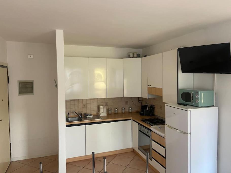 Residenza Verdi Milano Marittima Esterno foto