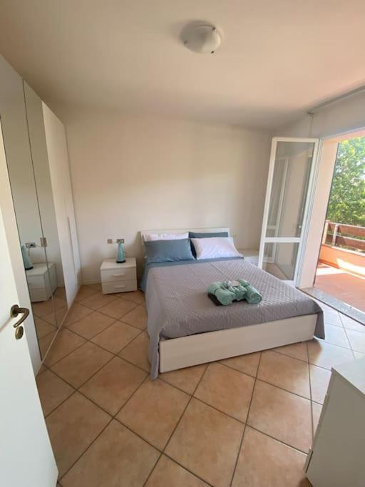 Residenza Verdi Milano Marittima Esterno foto