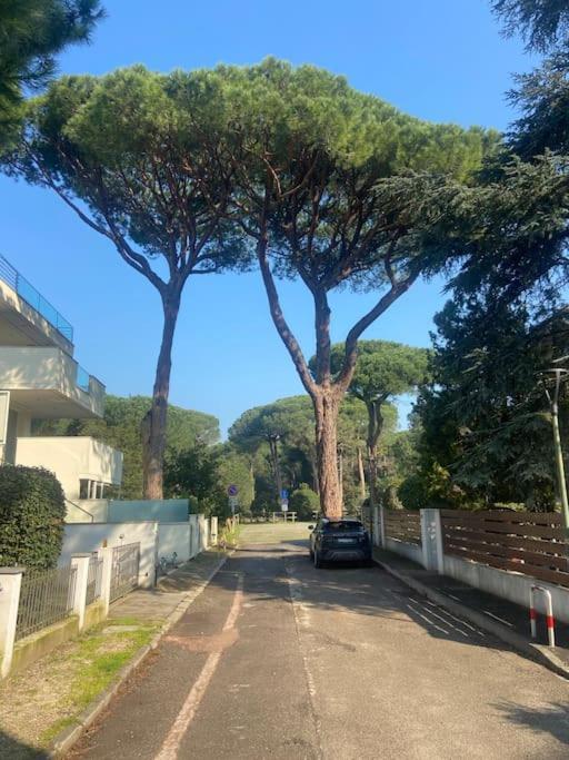 Residenza Verdi Milano Marittima Esterno foto