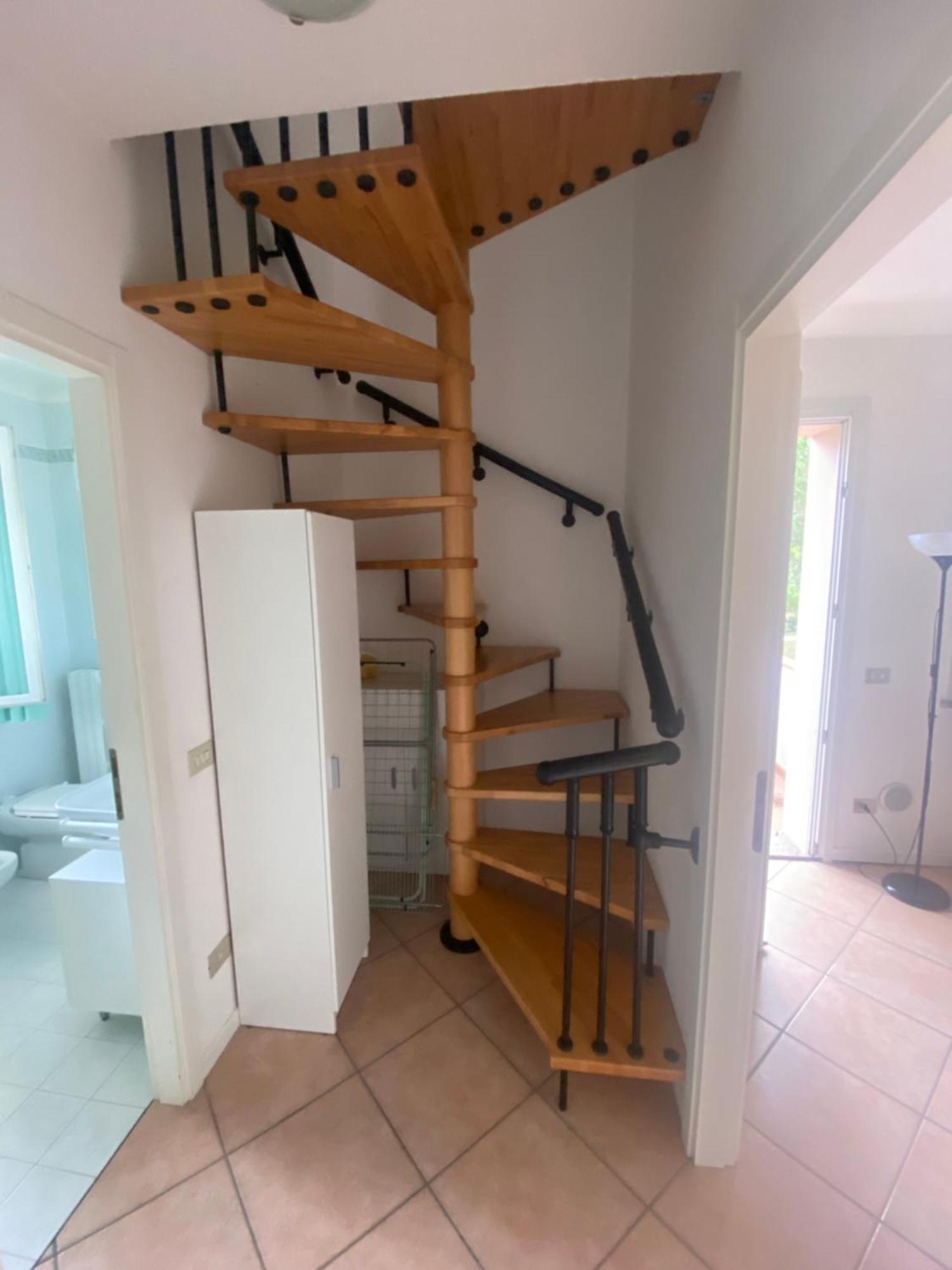 Residenza Verdi Milano Marittima Esterno foto