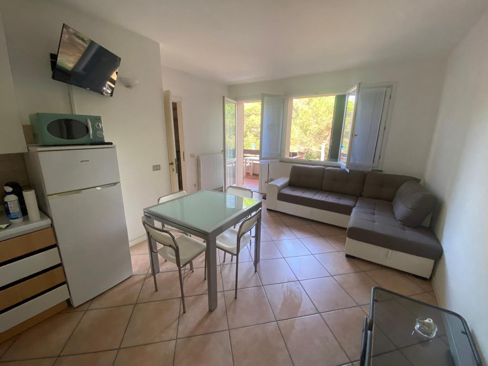 Residenza Verdi Milano Marittima Esterno foto
