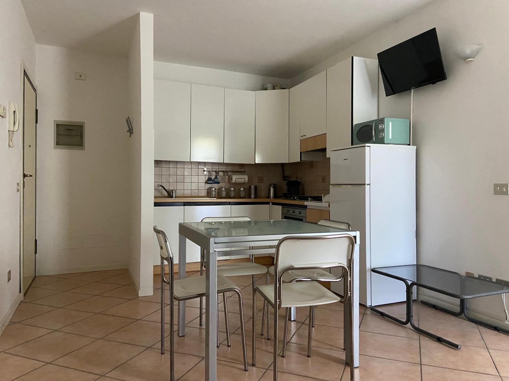 Residenza Verdi Milano Marittima Esterno foto