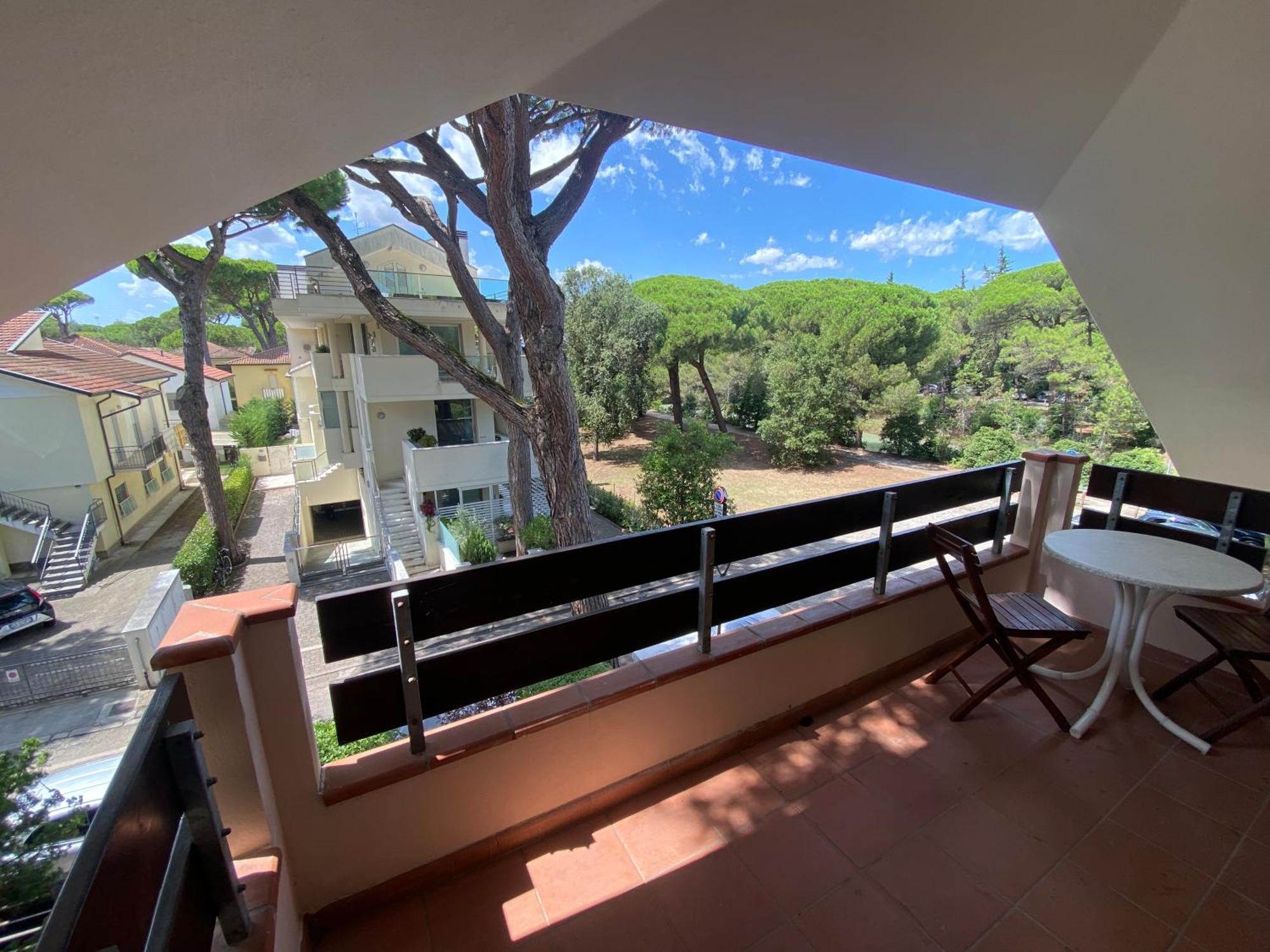 Residenza Verdi Milano Marittima Esterno foto